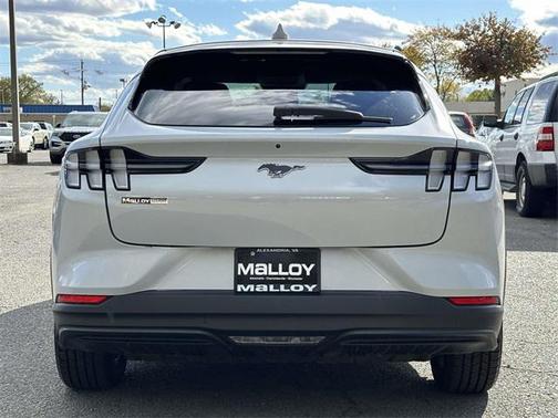 2021 Ford Mustang Mach-E Select
