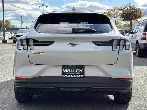 2021 Ford Mustang Mach-E Select