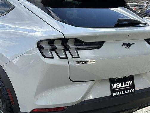 2021 Ford Mustang Mach-E Select