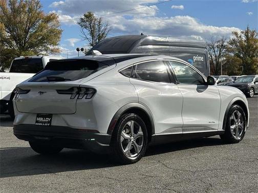 2021 Ford Mustang Mach-E Select