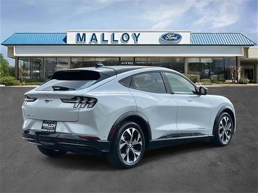 2021 Ford Mustang Mach-E Premium