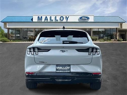 2021 Ford Mustang Mach-E Premium