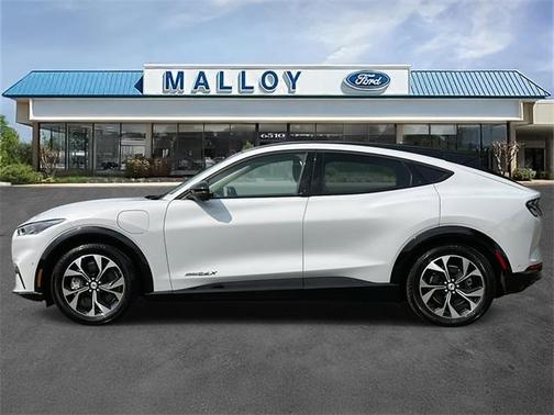 2021 Ford Mustang Mach-E Premium