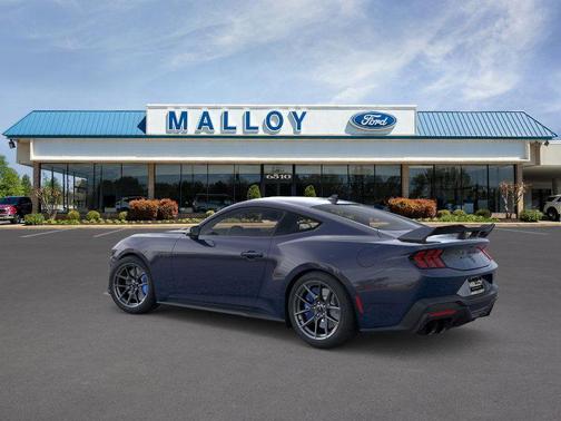 2025 Ford Mustang Dark Horse