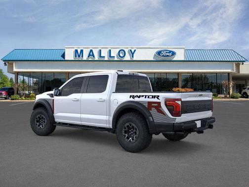 2025 Ford F-150 Raptor