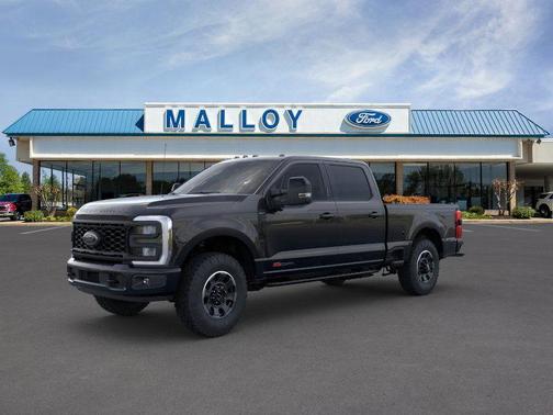 2025 Ford F-250 Lariat