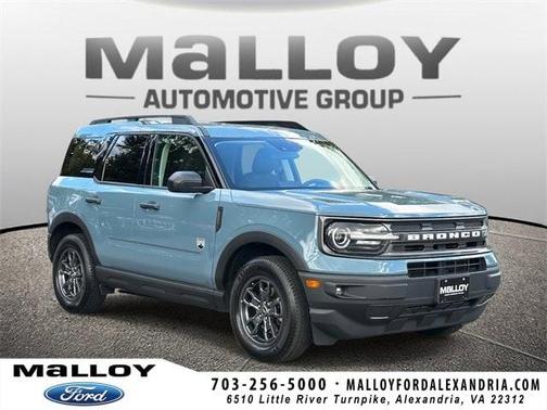 2021 Ford Bronco Sport Big Bend