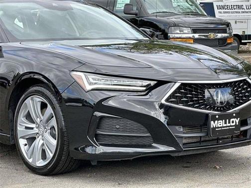 2022 Acura TLX Technology