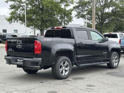2019 Chevrolet Colorado Z71