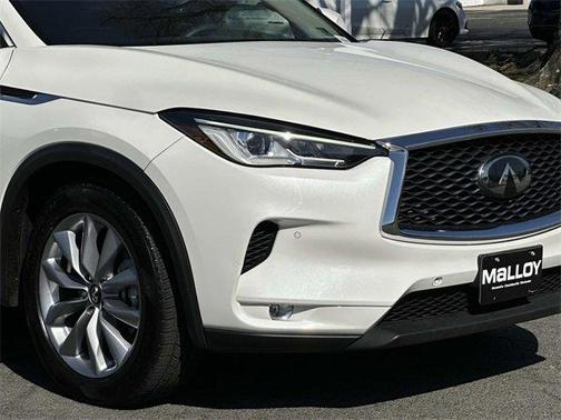 2022 INFINITI QX50 ESSENTIAL