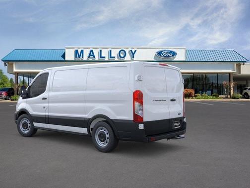 Oxford White 2026 Ford Transit-250 Base