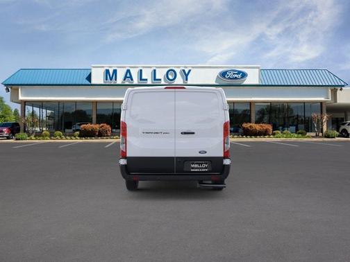 Oxford White 2026 Ford Transit-250 Base