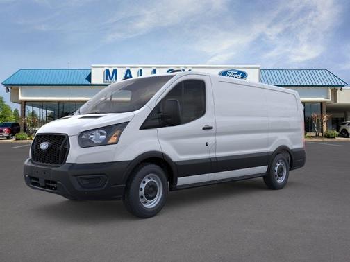 Oxford White 2026 Ford Transit-250 Base