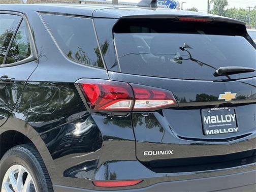 2022 Chevrolet Equinox LS