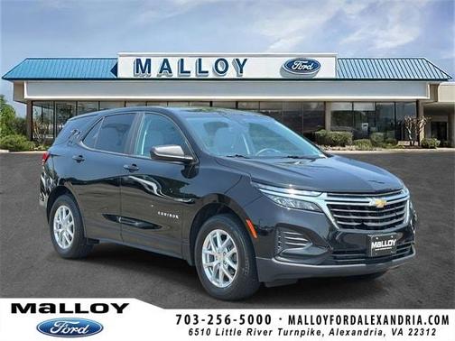 2022 Chevrolet Equinox LS