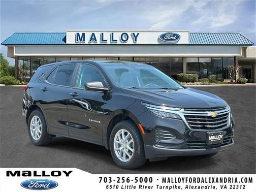 2022 Chevrolet Equinox LS