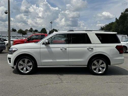 2024 Ford Expedition Platinum