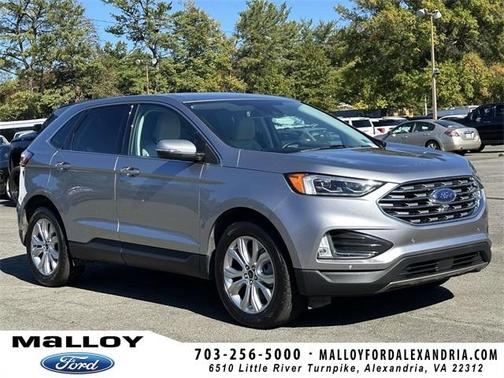 2024 Ford Edge Titanium