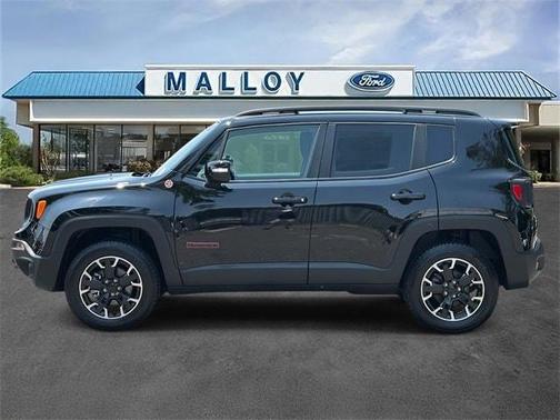 2023 Jeep Renegade Trailhawk