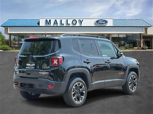 2023 Jeep Renegade Trailhawk