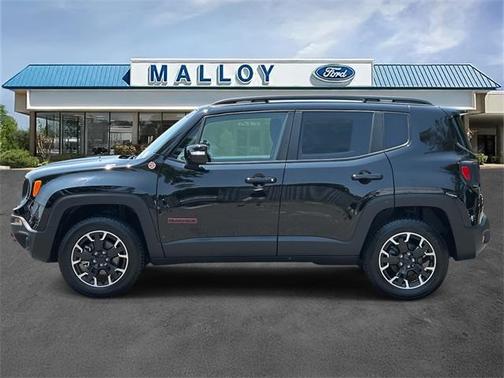 2023 Jeep Renegade Trailhawk