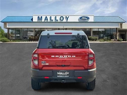 2024 Ford Bronco Sport Heritage