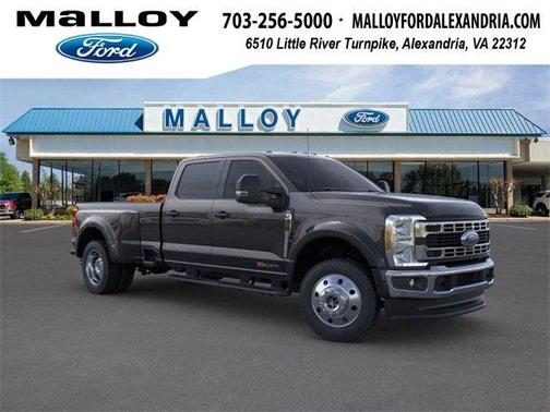 2025 Ford F-450 XLT
