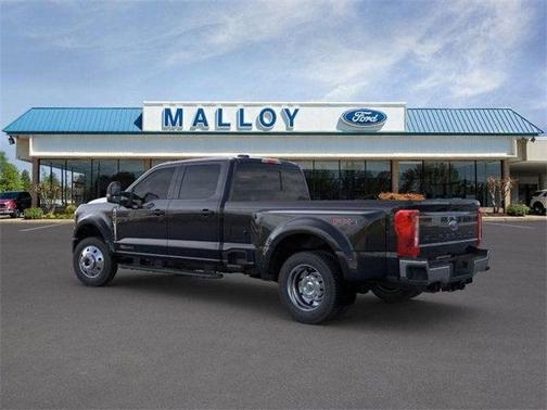 2025 Ford F-450 XLT