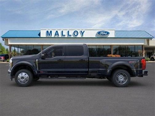 2025 Ford F-450 XLT
