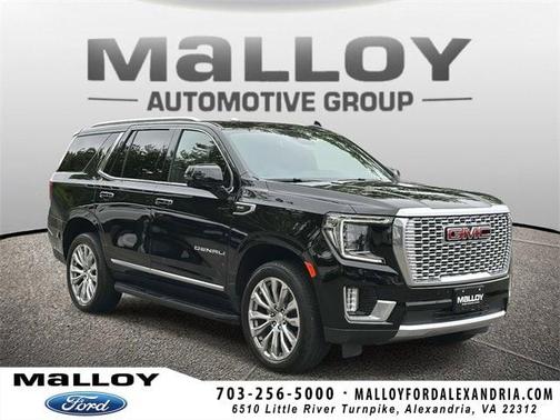 2024 GMC Yukon Denali