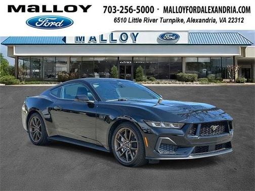 2024 Ford Mustang GT Premium