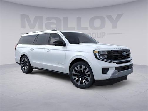 2025 Ford Expedition Max Platinum