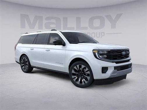 2025 Ford Expedition Max Platinum