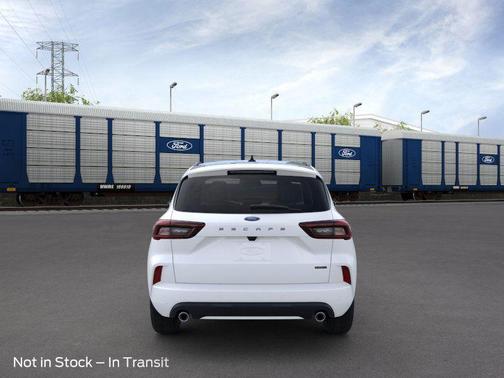 2025 Ford Escape ST-Line Elite