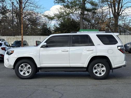 2019 Toyota 4Runner SR5 Premium