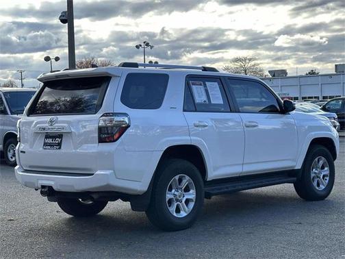 2019 Toyota 4Runner SR5 Premium