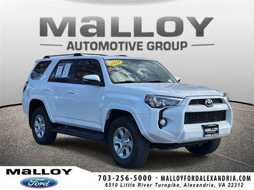 2019 Toyota 4Runner SR5 Premium