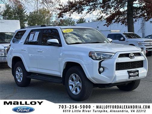 2019 Toyota 4Runner SR5 Premium