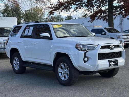 2019 Toyota 4Runner SR5 Premium