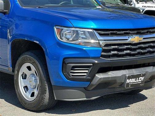 2021 Chevrolet Colorado WT