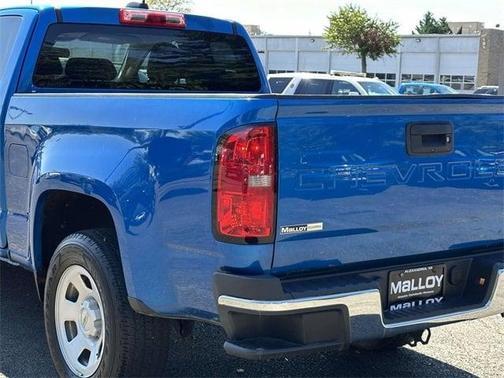 2021 Chevrolet Colorado WT