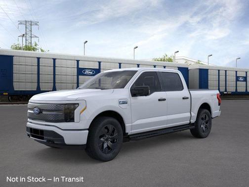 2024 Ford F-150 Lightning XLT