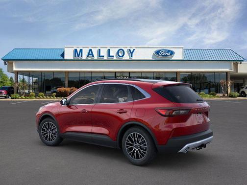 2025 Ford Escape PHEV