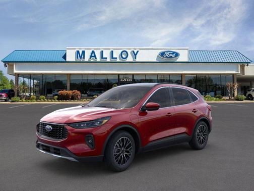 2025 Ford Escape PHEV