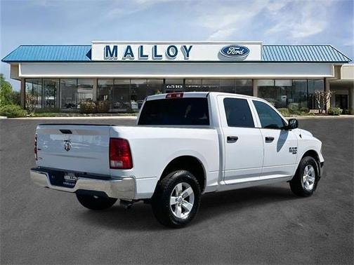 2022 RAM 1500 Classic SLT