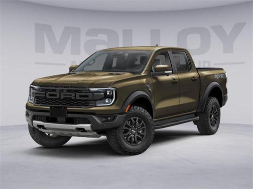 2026 Ford Ranger Raptor