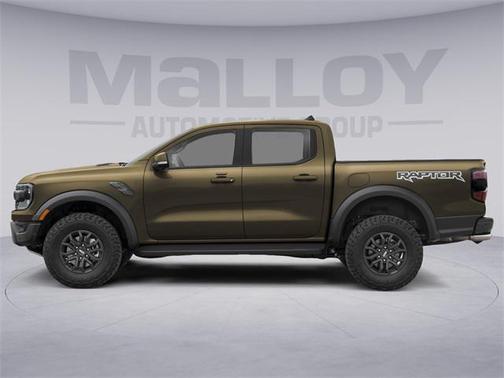 2026 Ford Ranger Raptor