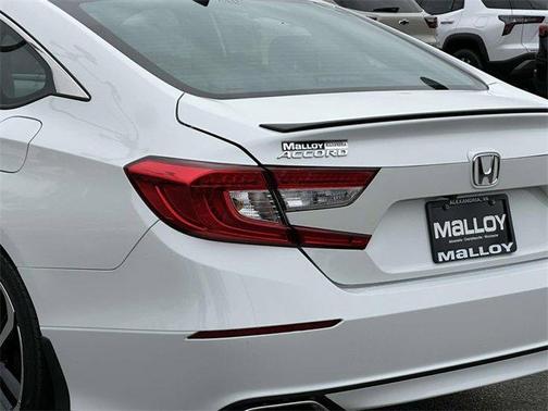 2022 Honda Accord Sport 1.5T