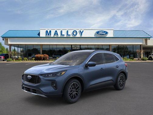 2025 Ford Escape PHEV