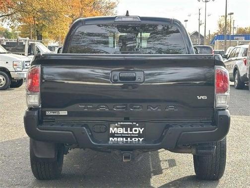 2022 Toyota Tacoma TRD Sport